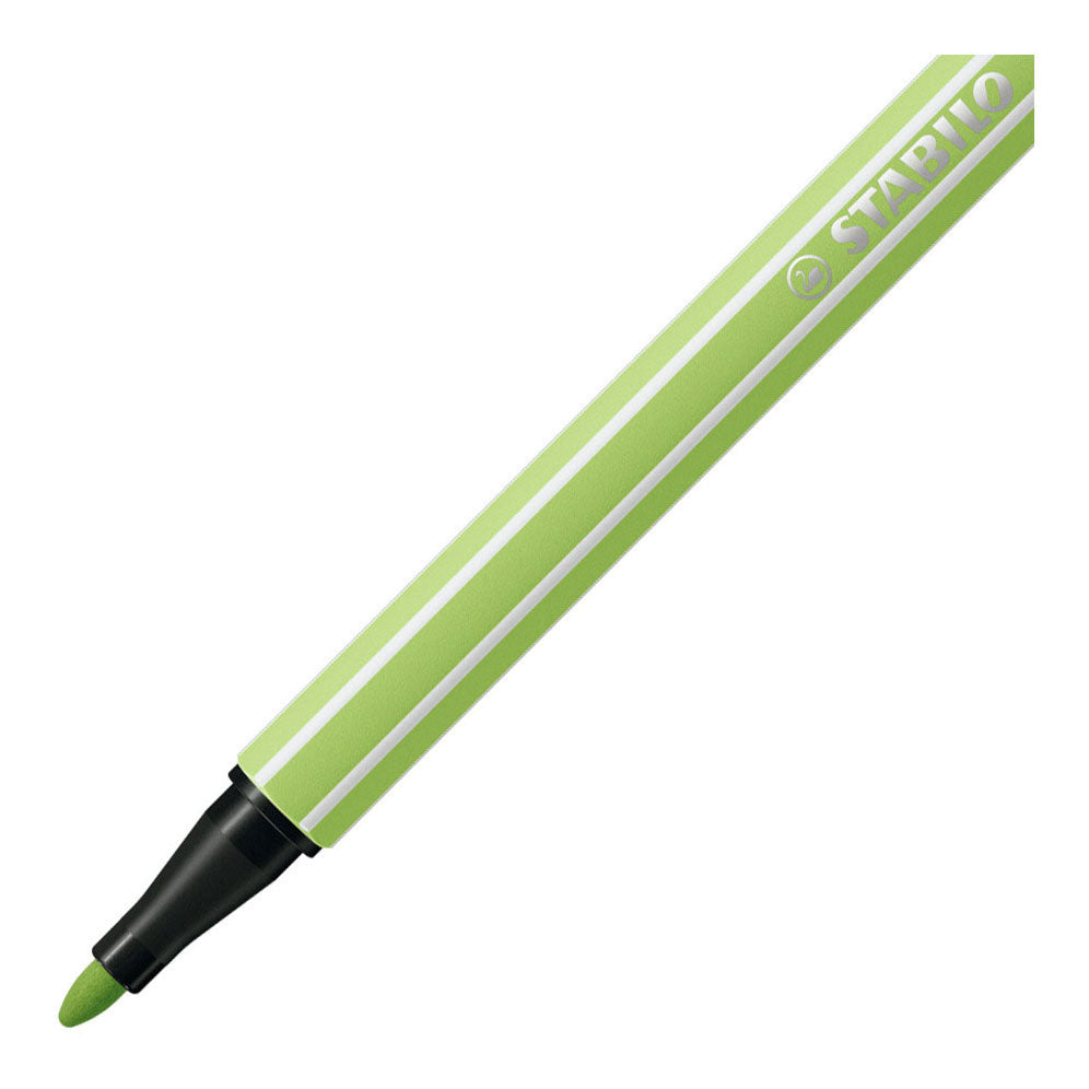 Stabilo Pen 68 - Felt -Tip Pen - Pistasch (68 34)