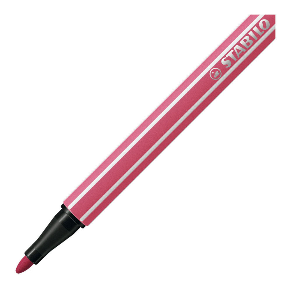 Stabilo Pen 68 - Felt -tip pen - Strawberries Red (68 49)