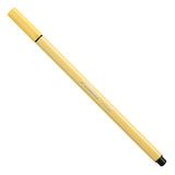 Stabilo Pen 68 - Felt -Tip Pen - jaune clair (68 23)