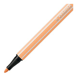 Stabilo Pen 68 - Felt -Tip Pen - Light Orange (68 25)