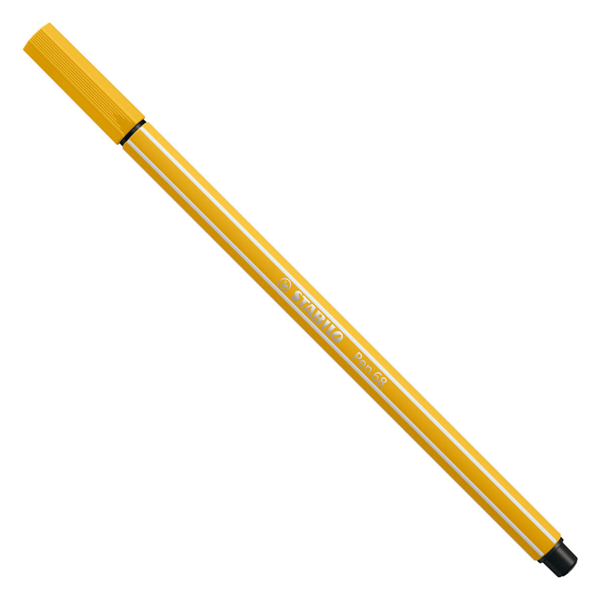 Stabilo Pen 68 - Felt -tip pen - curry (68 87)