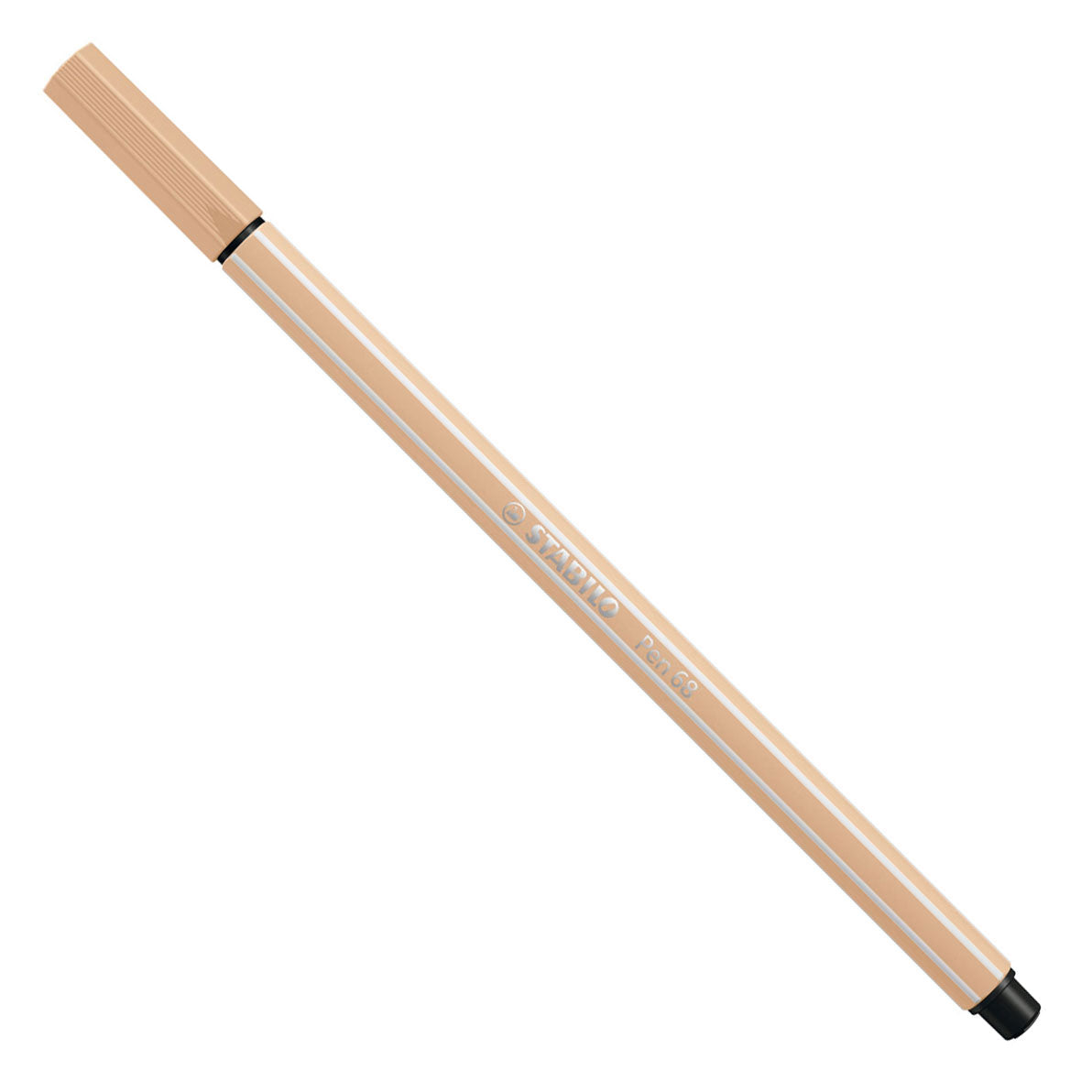 Stabilo Pen 68 - Felt -tip pen - Beige (68 86)