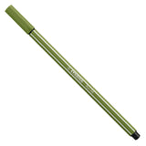 Stabilo Pen 68 - Felt -tip Pen - Mos Groen (68 35)