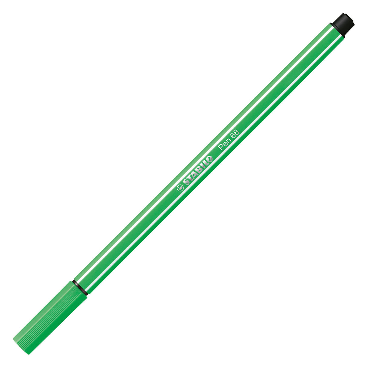 Stabilo Pen 68 - Felt -tip pen - Light Emerald Green (68 16)