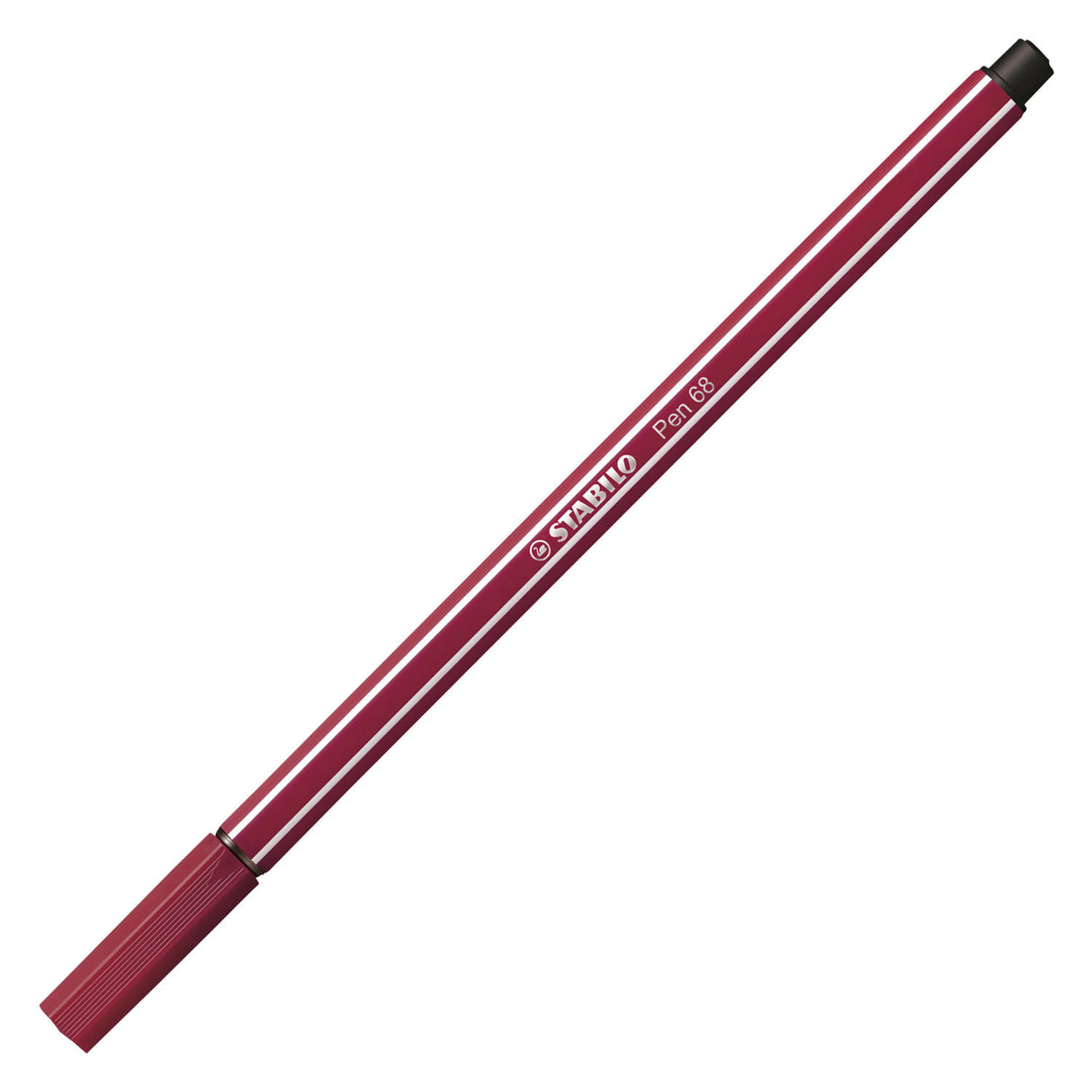 Stabilo Pen 68 - Filz -Tip -Stift - lila (68 19)