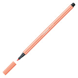 Stabilo Pen 68 - Filztip Stift - helle Hautfarbe (68 26)