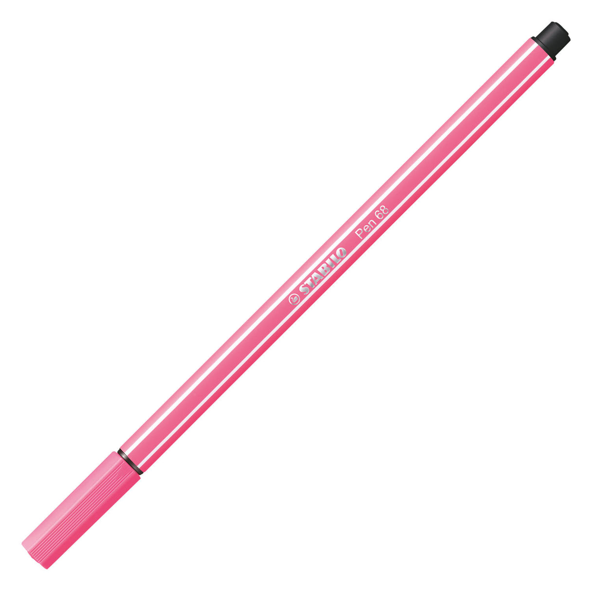 Stabilo Pen 68 - Filz -Tip Stift - Pink (68 29)