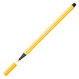 Stabilo Pen 68 - gefillt -Tip Pen - Gelen (64 44)