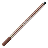 Pen stabilo 68 - FI SENTIS -TIP - BROWN (68 45)