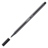 Stabilo Pen 68 - Felt -tip Pen - Black (68 46)