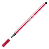 Pen stabilo 68 - FIENTE -TIP PEN - ROJO DARK (68 50)