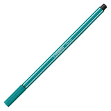 Stabilo Pen 68 - gefillt -Tip-Pen - turquoise blo (68 581)