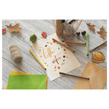 Stabilo pen 68 - felt-tip pen - orange (68 54)