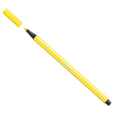 Stalo Pen 68 - Felt -tip Pen - Citroen Geel (68 24)