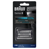 Braun KP21B Serie 3 SHAINDED CABEZ