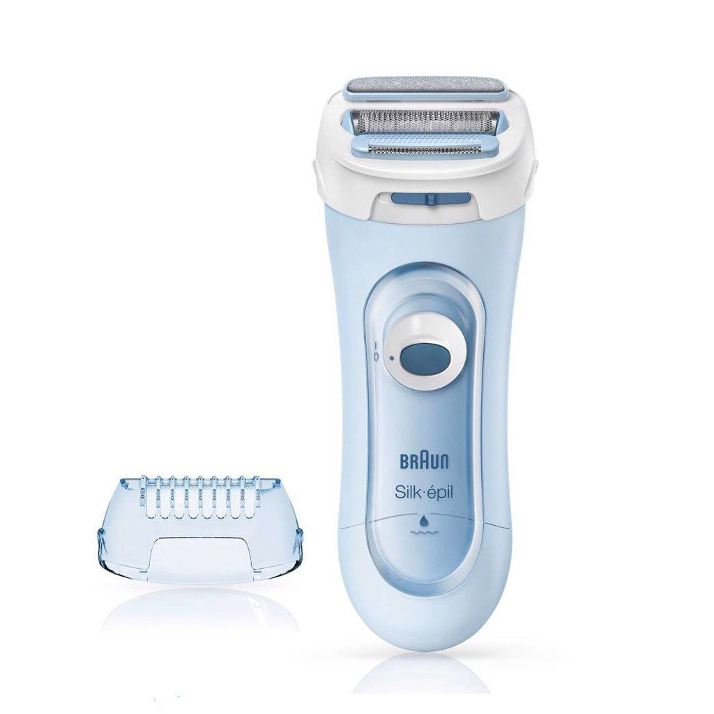 Braun LS5160 Seidenepil 3in1 Lady Shaver Blau