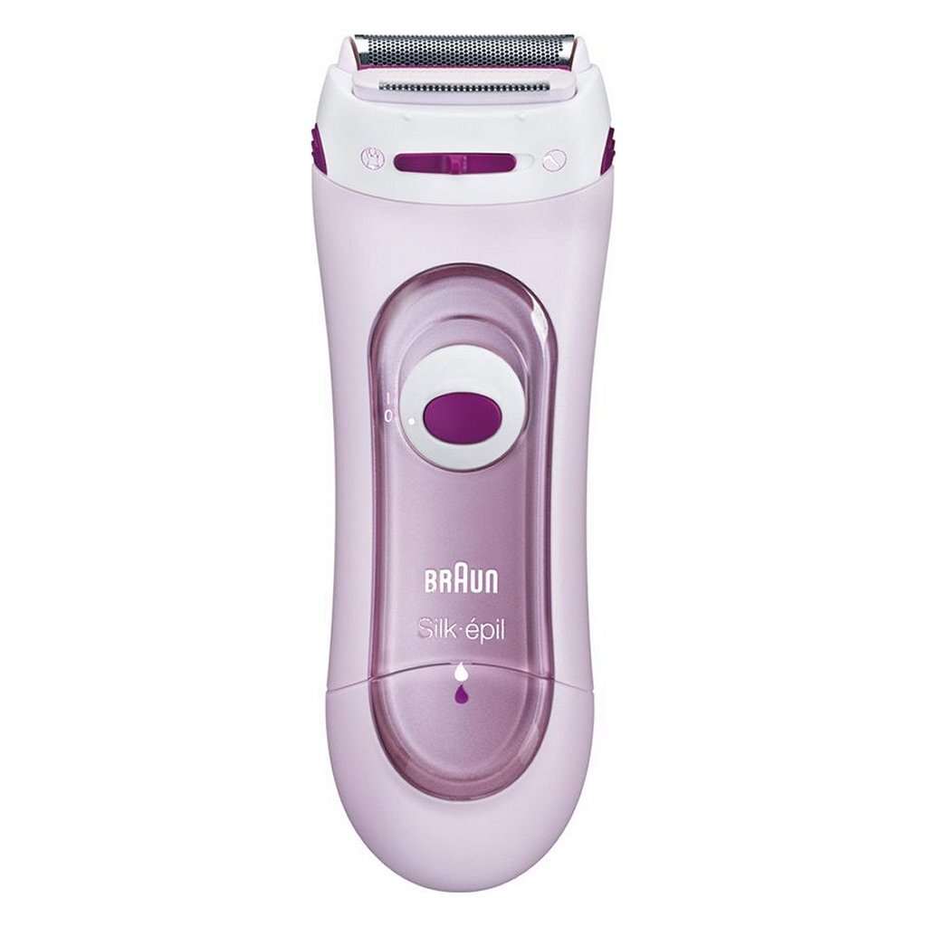 Braun LS5100 Silk-Épil Lady Shaver Pink