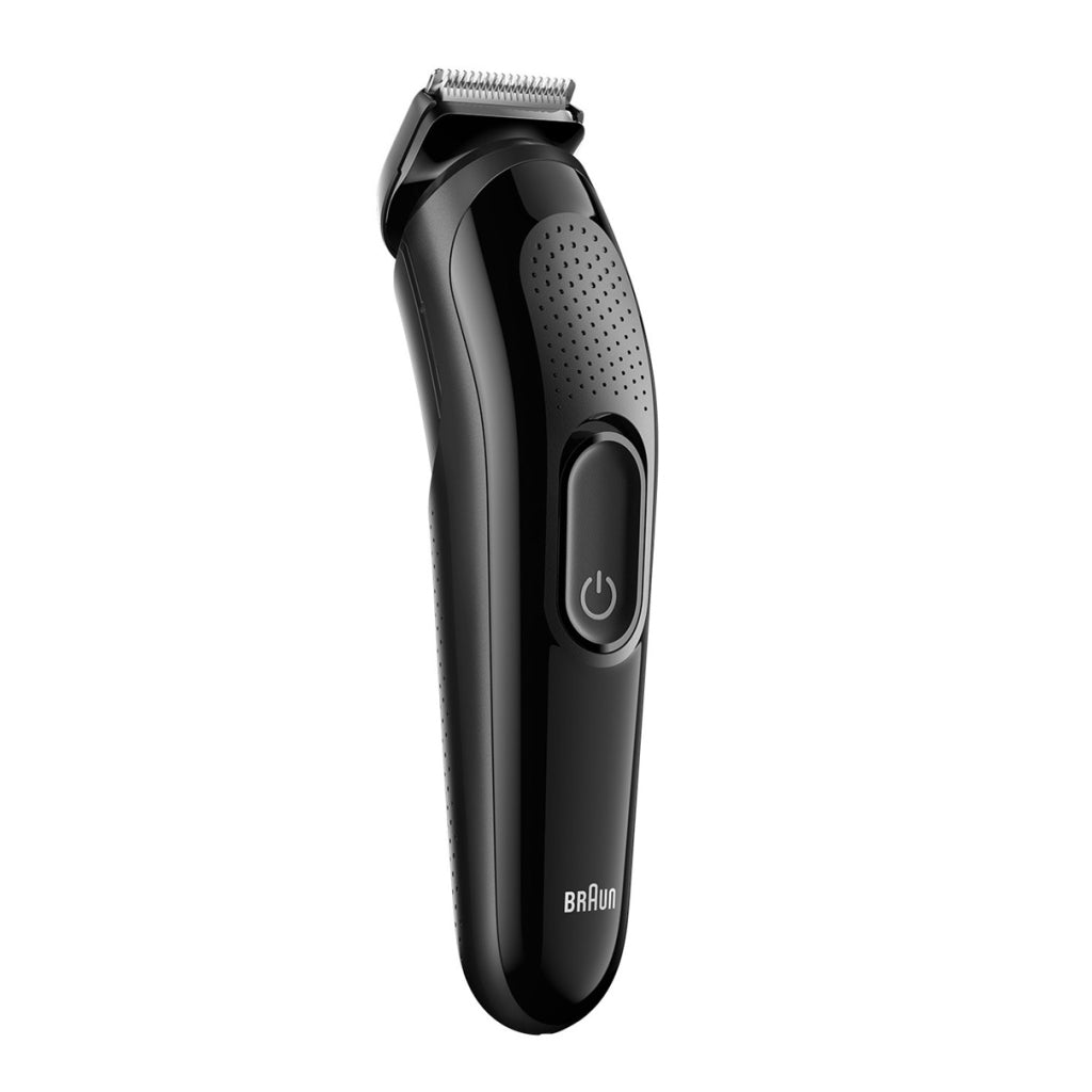 Braun MGK3025 6IN1 Multi Grooming Kit Black