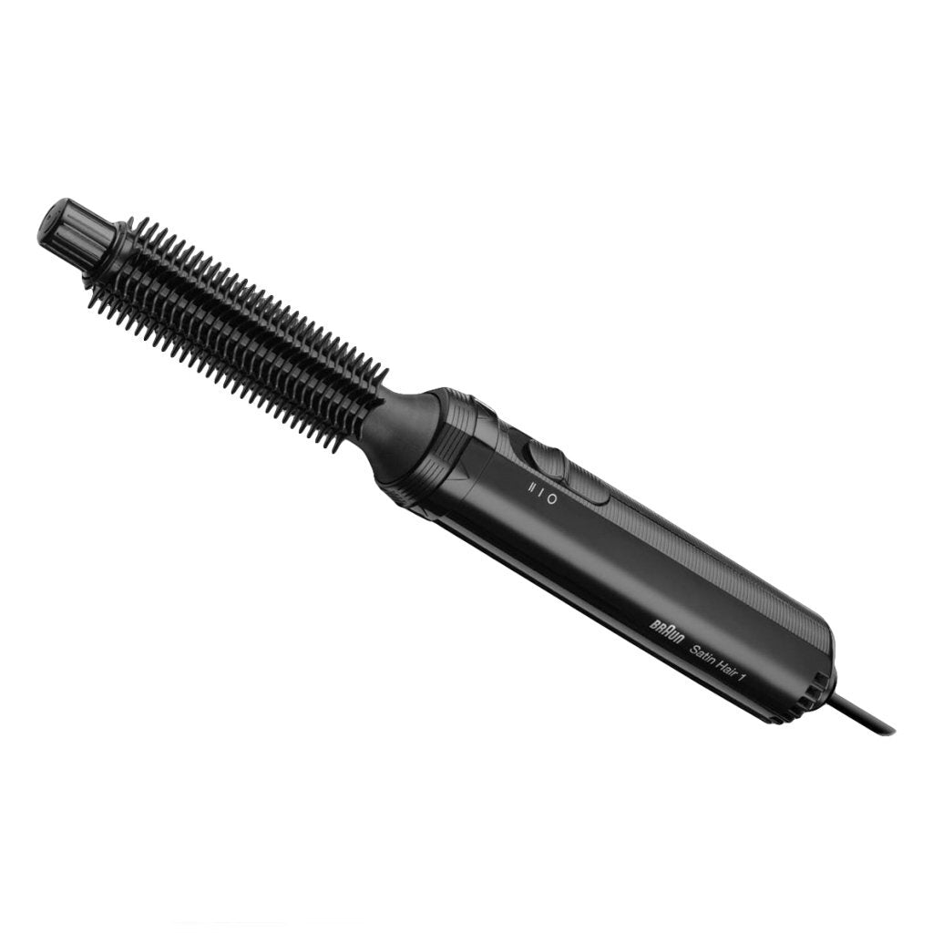 Braun As110 Hair satin 1 brosse de curling noir