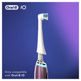 Oral-b oral-b io ultimate clean stabbing brushes 2 pieces