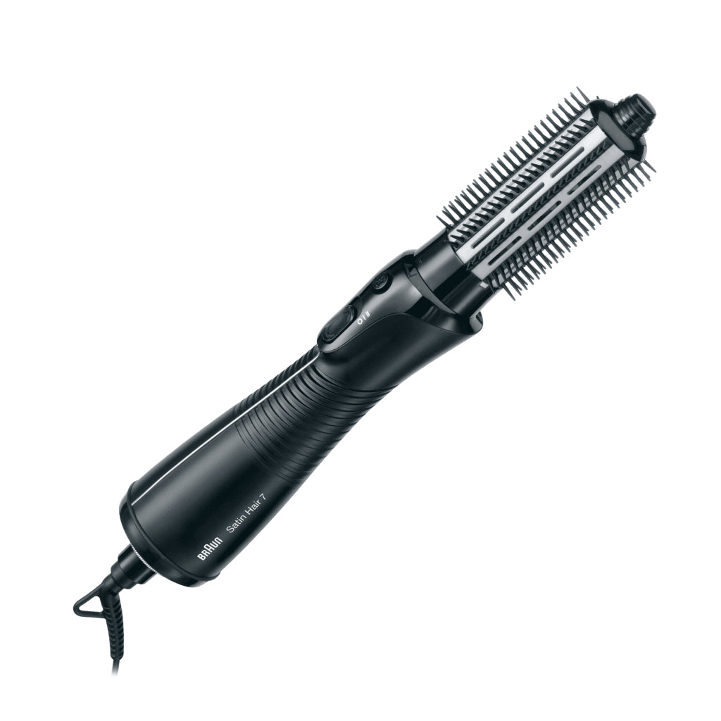 Braun AS720 Capelli in raso 7 Iontec Airstyler Black Silver