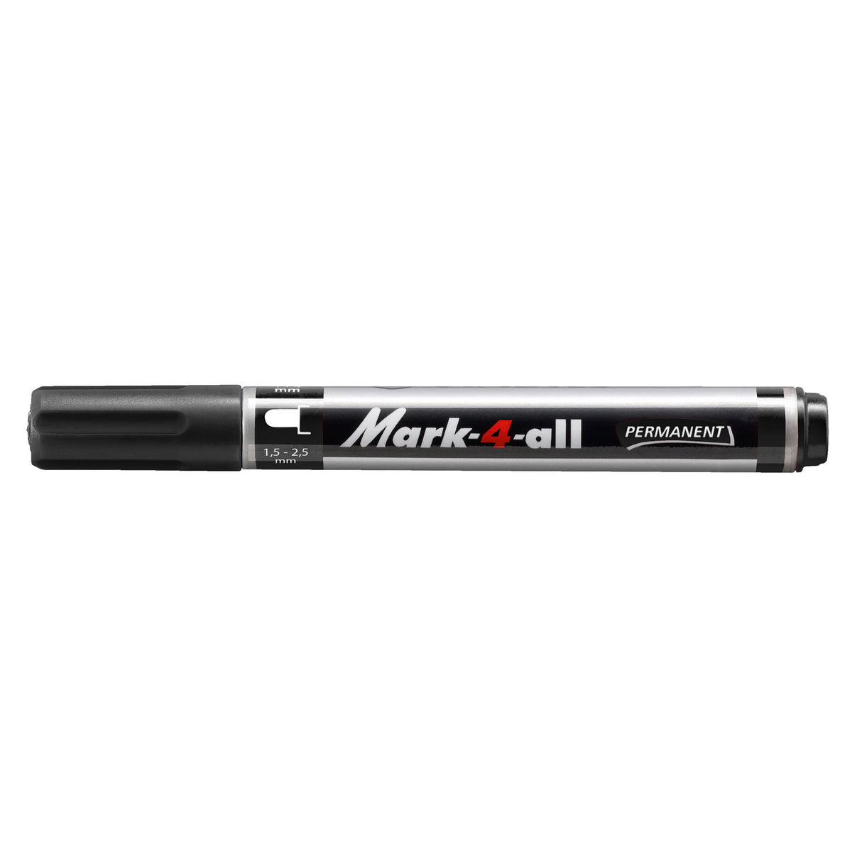 Stembilo Mark-4-all f permanent Marker schwaarz