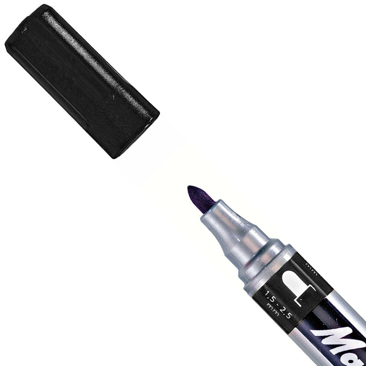 Stalo Mark-4-All F Permanent Marker Black