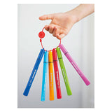 Stabilo Cappi Felt -Tip stylos, 24st.