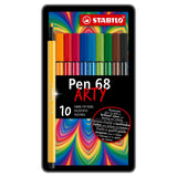 Stembilo Pen 68 a Metallbox, 10kl.