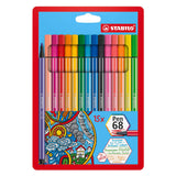 Stabilo Pen 68 - 15 colors