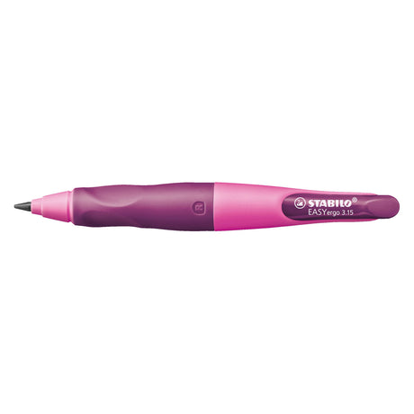 Stabilo Easyergo 3.15 Right -handed pink