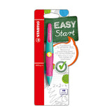 Stabilo easyergo 1.4 - ergonomesch mechanesch Bläistëft - lénkshand - neonrosa