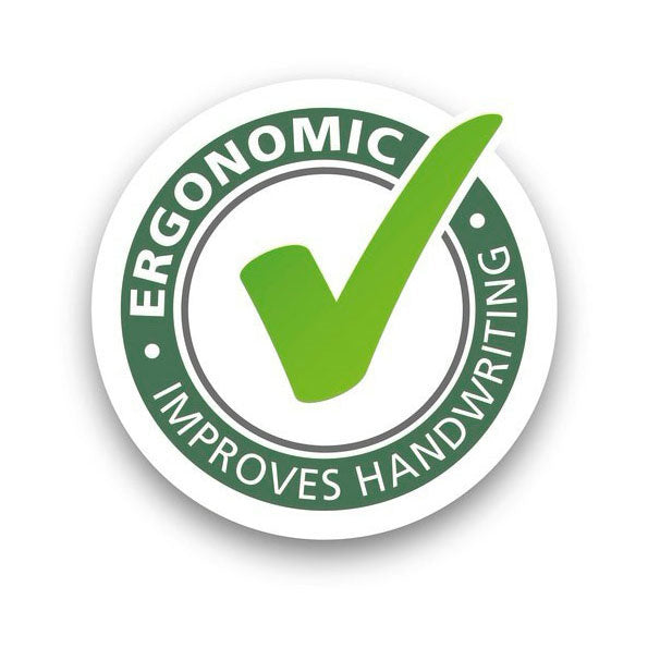 Stabilo easyergo 1.4 - ergonomesch mechanesch Bläistëft - lénkshand - neonrosa