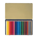 Stalo Original Colored Pencils Metal Box, 38st.