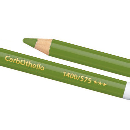 Stalo Carbothello -lime Pastel Colored Pencil - listnatá zelená