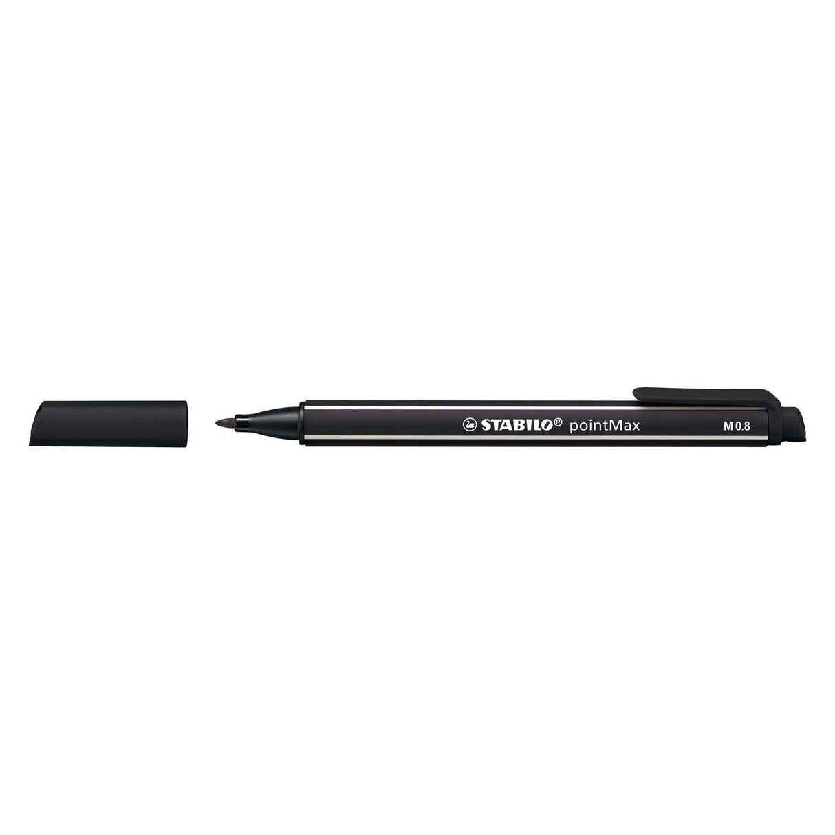 Stabilito Pointmax Felt -Tip Penne, 12st.