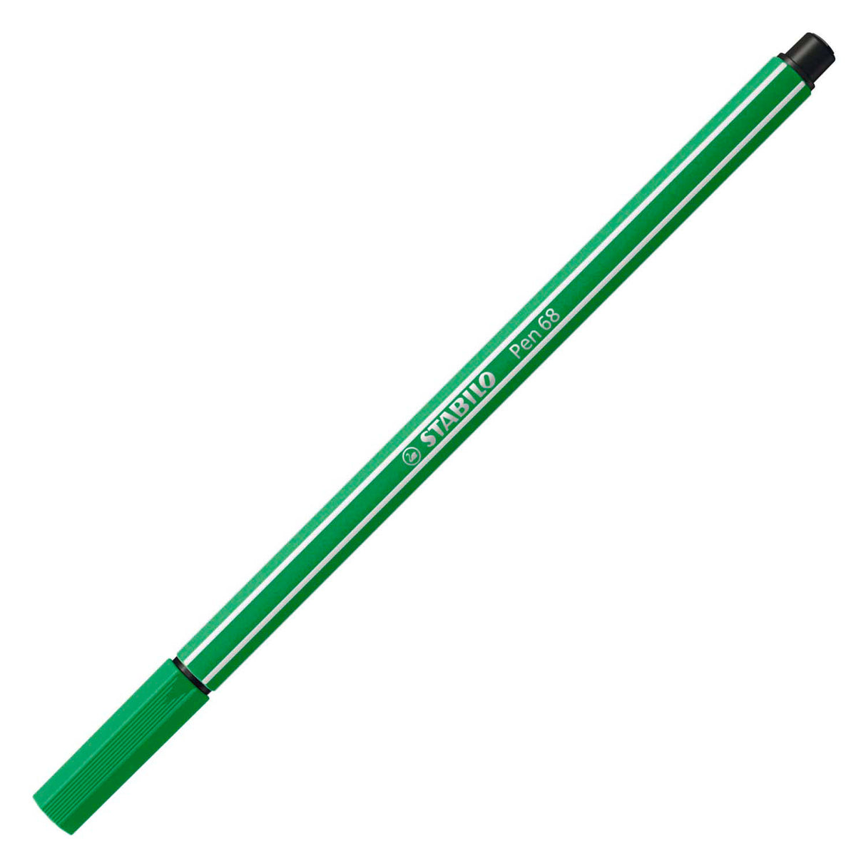 Stabilo Pen 68 Pastell Filz -Tip Stifte, 8st.