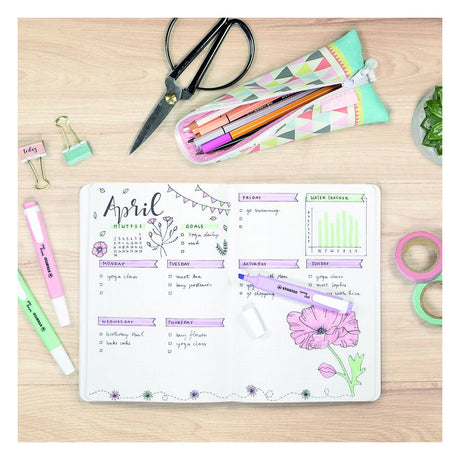 Stabilo Swing Cool Pastel – Textmarker – Set à 6 Stück