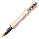 Stabilo Pen 68 Brush - felt-tip pen - pale vermilion (30)