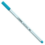 Stabilo pen 68 brush 31 light blue