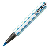 Stabilo Pen 68 Brush 31 Bleu clair