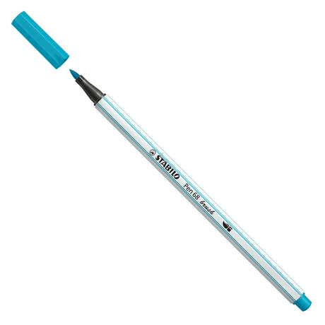 Stabilo Pen 68 Pinsel 31 hellblau