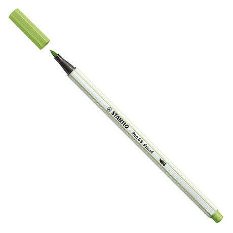 Stabilo Pen 68 Brush 34 pistachio