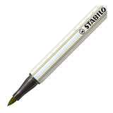 Stabilo Pen 68 Børste 37 Mud Green