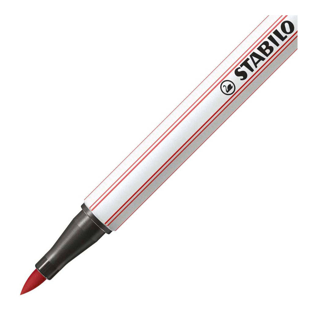 Stabilo Pen 68 Pinsel 47 Rosty Rot