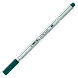 Stabilo Pen 68 Brush 53 Turquoise Groen