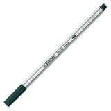 Stabilo Pen 68 Brush 63 Earth Green