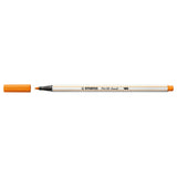 Stabilo Pen 68 Brush 54 Orange