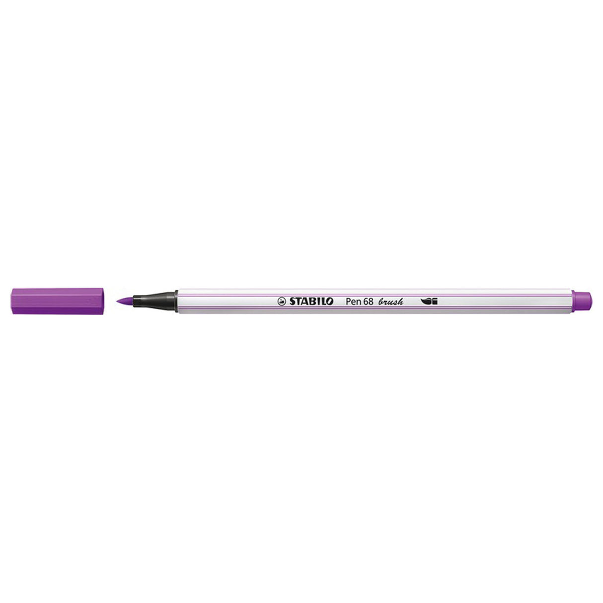 Stalo Pen 68 Brush 58 - Lila