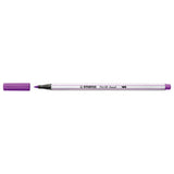 Stabilo Pen 68 Brush 58 Lila